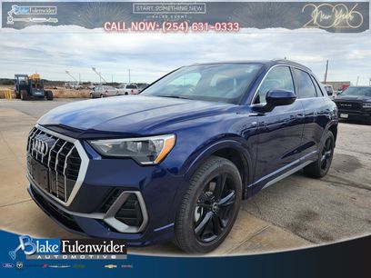Used 2022 Audi Q3 2.0T Premium w/ Convenience Package