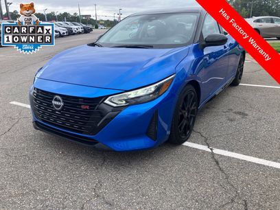 Used 2025 Nissan Sentra SR w/ Midnight Edition