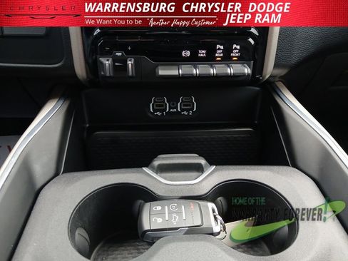 Used 2024 RAM 3500 Laramie image 21