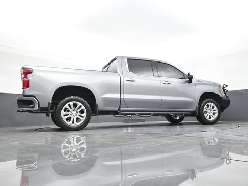 Used 2024 Chevrolet Silverado 1500 LTZ w/ Technology Package AWD/4WD image 37
