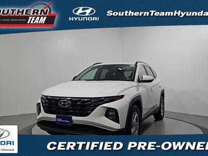 Certified 2024 Hyundai Tucson SEL