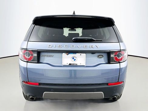 Used 2019 Land Rover Discovery Sport SE AWD/4WD image 6