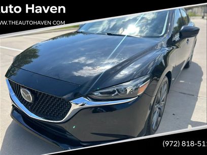 Used 2018 MAZDA MAZDA6 Touring