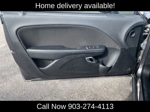 Used 2021 Dodge Challenger SXT w/ Blacktop Package image 13