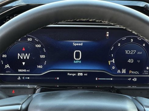 Certified 2024 Chevrolet Silverado 2500 High Country w/ High Country Premium Package image 16