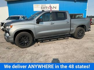 New 2026 Chevrolet Silverado 1500 RST w/ RST Select Package AWD/4WD video 1