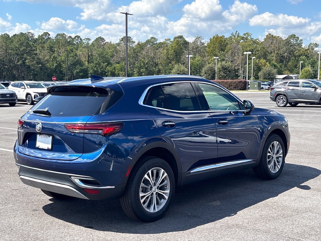 Used 2023 Buick Envision Preferred FWD image 5