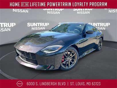 New 2026 Nissan Z Performance