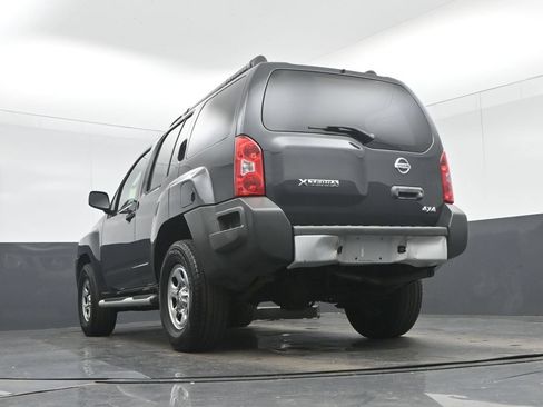 Used 2010 Nissan Xterra X AWD/4WD image 38