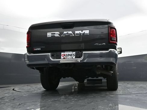 Used 2025 RAM 2500 Big Horn AWD/4WD image 48