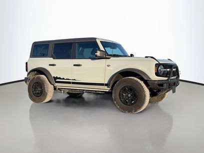 Used 2022 Ford Bronco Wildtrak