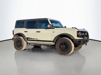 Used 2022 Ford Bronco Wildtrak video 1