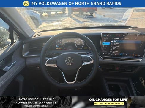 New 2026 Volkswagen Tiguan S image 23