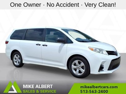 Used 2020 Toyota Sienna L