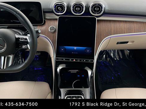 Certified 2025 Mercedes-Benz CLE 450 4MATIC Cabriolet image 13