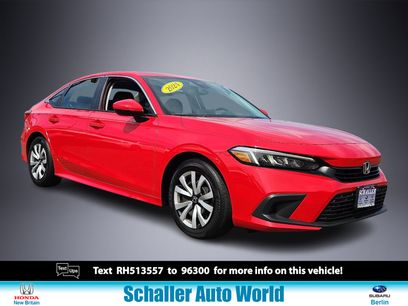 Certified 2024 Honda Civic LX