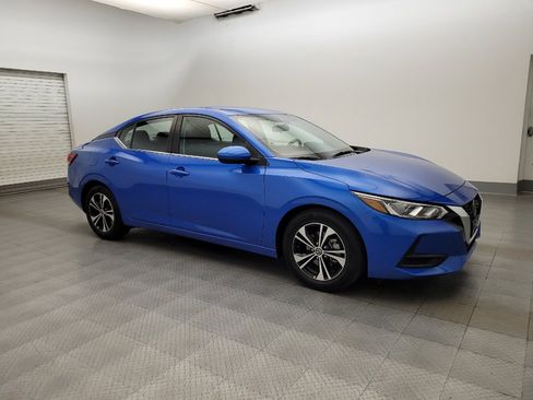 Used 2023 Nissan Sentra SV FWD image 11