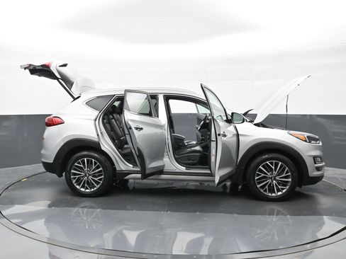 Used 2020 Hyundai Tucson Limited FWD image 47