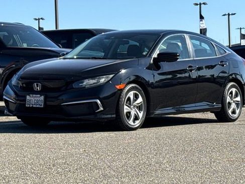 Used 2019 Honda Civic LX image 10