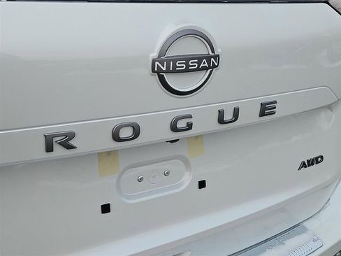 New 2026 Nissan Rogue SV w/ Cold Weather Package image 3