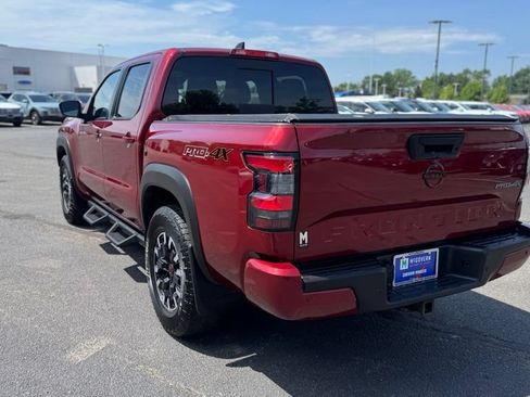 Used 2023 Nissan Frontier PRO-4X w/ Pro Convenience Package AWD/4WD image 7
