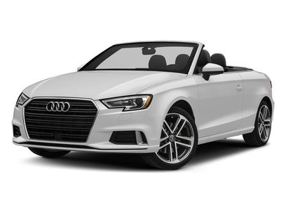 Used 2017 Audi A3 2.0T Premium Plus
