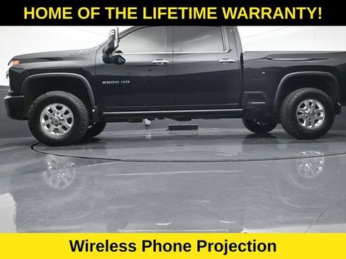 Used 2022 Chevrolet Silverado 2500 High Country AWD/4WD image 63