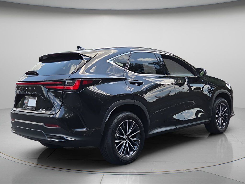 Used 2025 Lexus NX 350 AWD w/ Accessory Package (2T) image 7