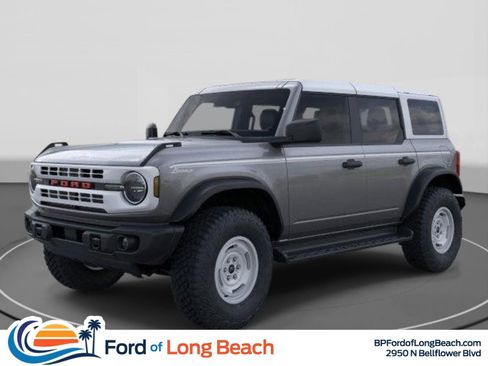 New 2026 Ford Bronco Heritage Edition image 1