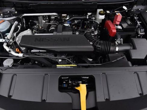 New 2026 Nissan Rogue Platinum image 32