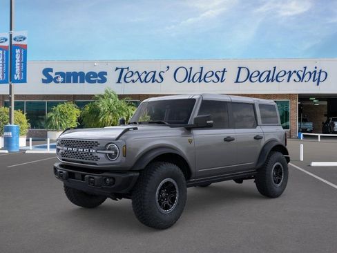 New 2025 Ford Bronco Badlands image 1