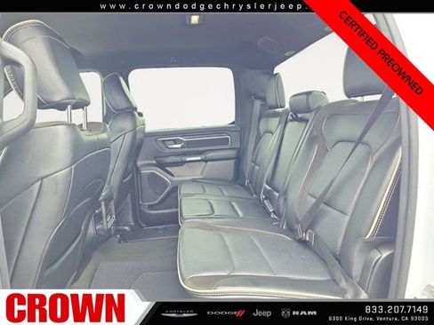 Certified 2024 RAM 1500 Laramie image 12
