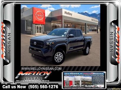 Used 2025 Toyota Tacoma SR5
