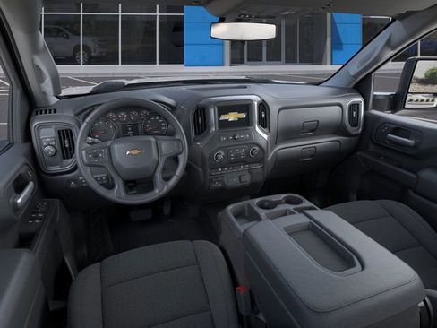 New 2025 Chevrolet Silverado 2500 W/T w/ WT Convenience Package image 15