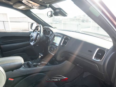 Used 2018 Dodge Durango SRT w/ SRT Interior Appearance Group image 15