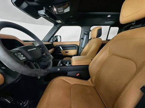 Used 2024 Land Rover Defender 110 Carpathian Edition AWD/4WD image 21