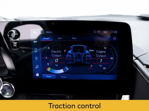 Used 2024 Chevrolet Corvette E-Ray w/ ZER Performance Package AWD/4WD image 24