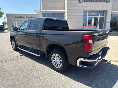 Used 2019 Chevrolet Silverado 1500 LT w/ Texas Edition AWD/4WD image 5