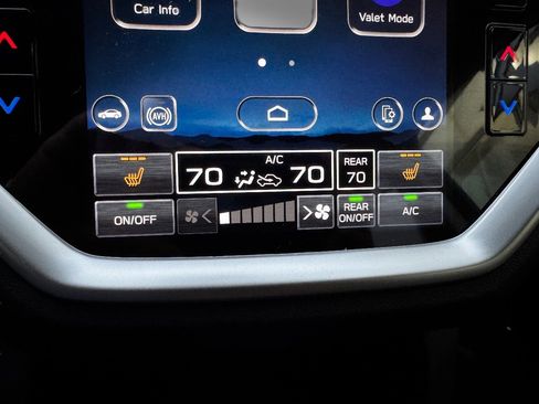 Used 2024 Subaru Ascent Limited AWD/4WD image 29