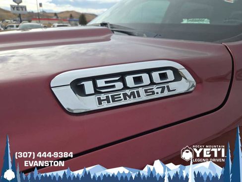 Used 2019 RAM 1500 Laramie image 9