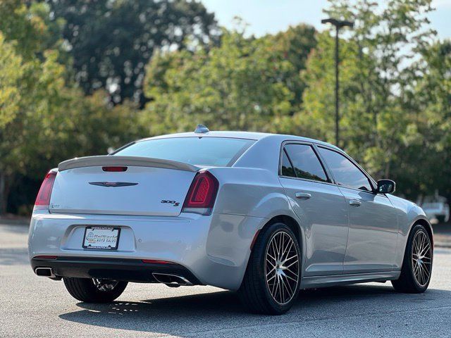Used 2021 Chrysler 300 S w/ S Model Appearance Package RWD image 5