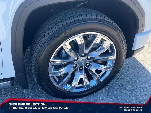 New 2026 GMC Sierra 1500 Denali AWD/4WD image 21