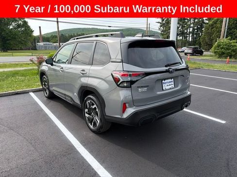 Certified 2025 Subaru Forester Limited AWD/4WD image 6
