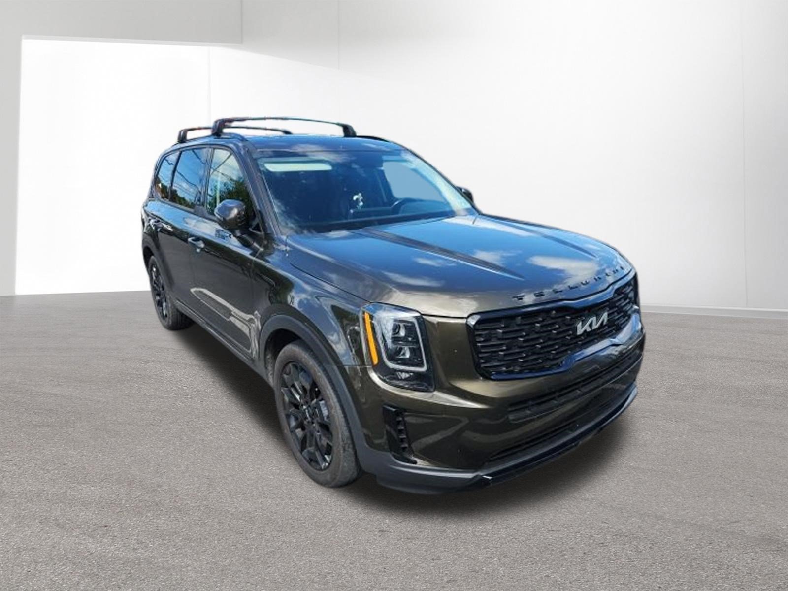 Used 2022 Kia Telluride EX w/ EX Premium Package AWD/4WD image 30