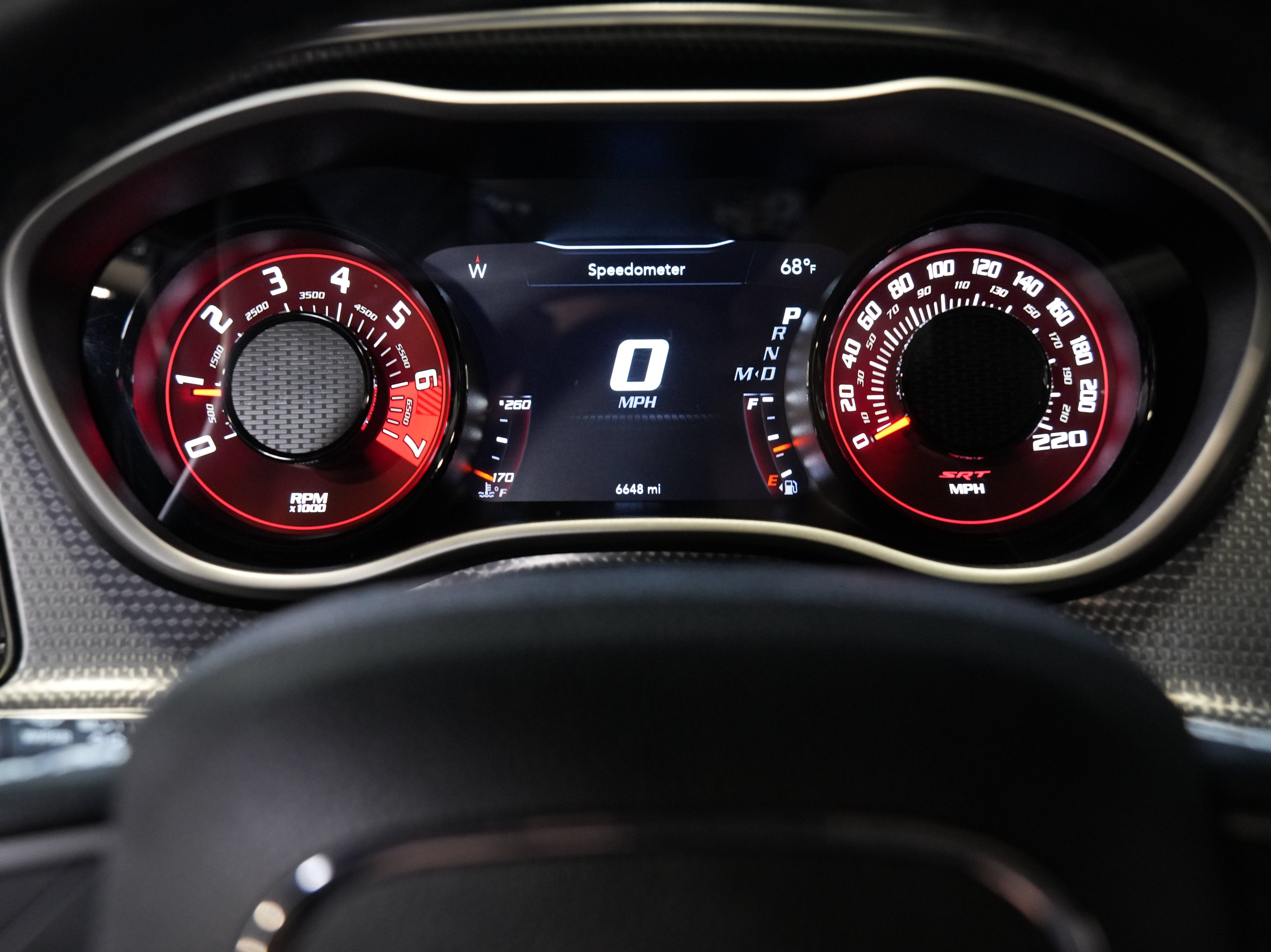 Used 2022 Dodge Challenger SRT Super Stock RWD image 36