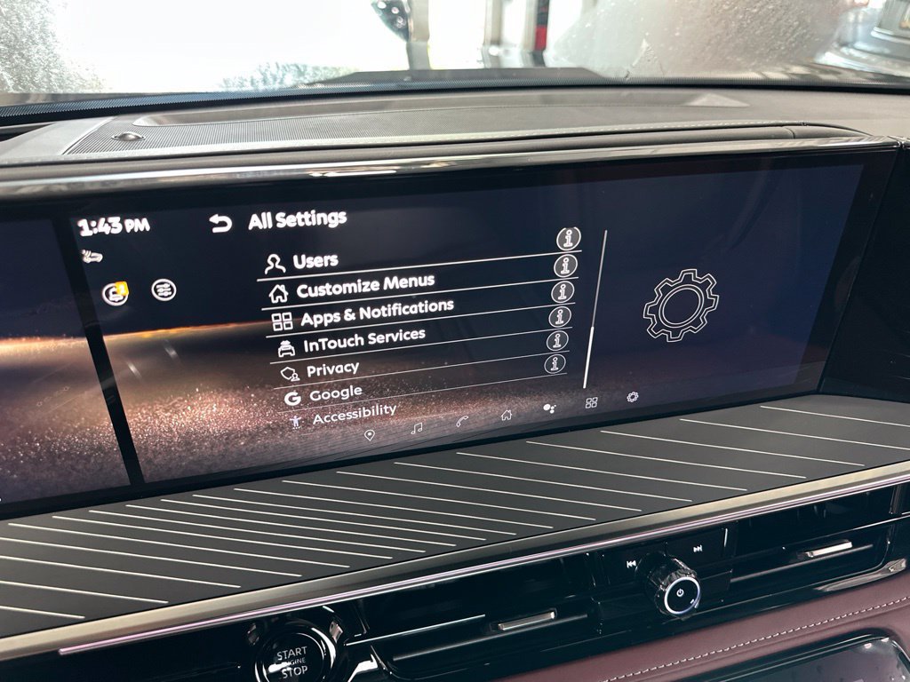 New 2027 INFINITI QX80 Autograph AWD/4WD image 63