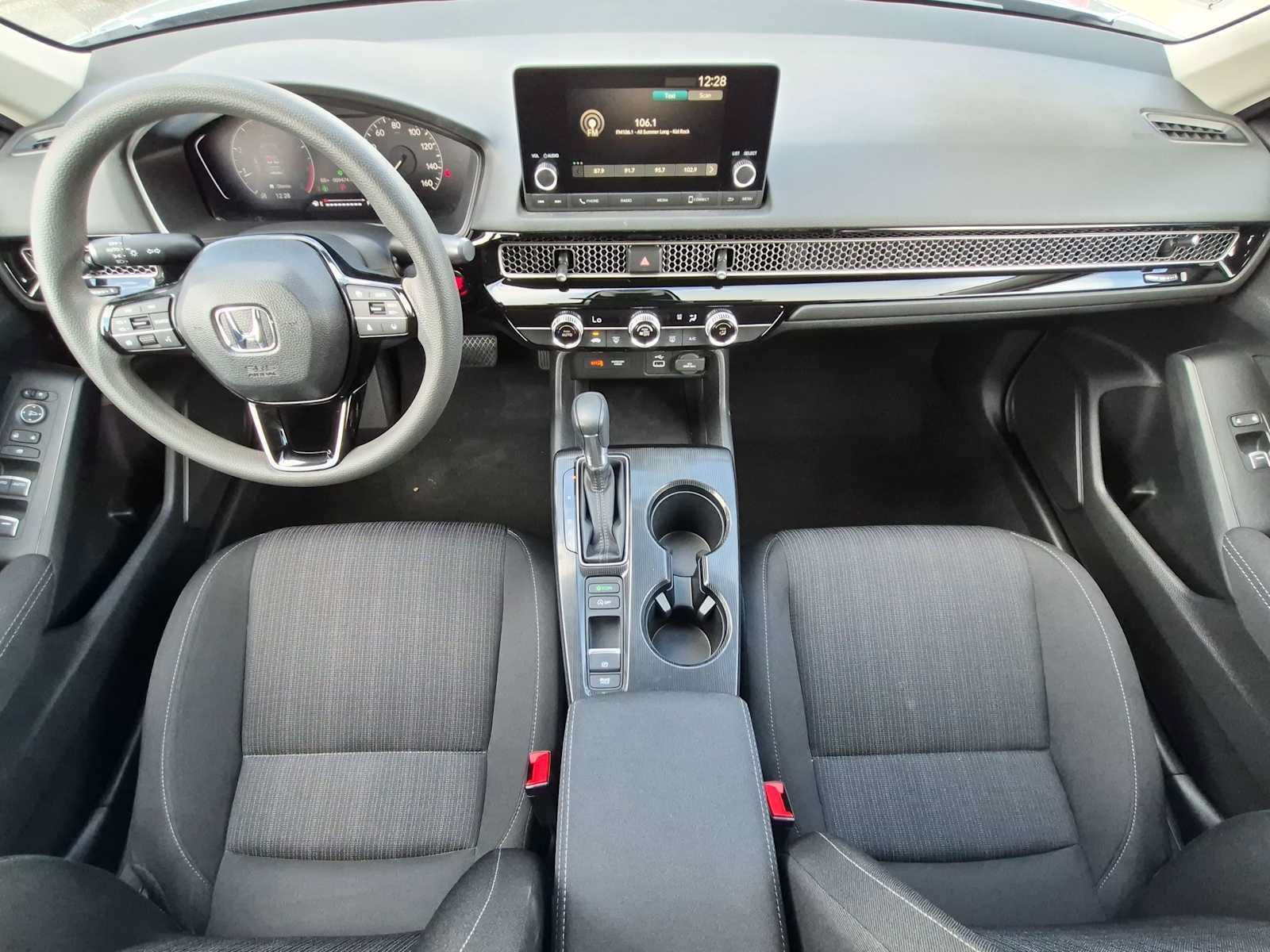 Certified 2023 Honda Civic LX image 15