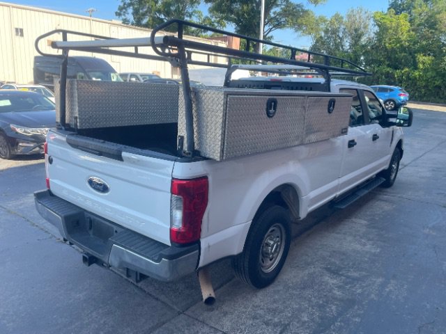 Used 2017 Ford F250 XL w/ XL Value Package RWD image 5
