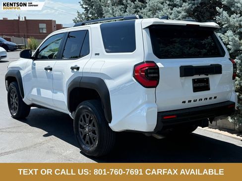 Used 2026 Toyota 4Runner SR5 AWD/4WD image 6