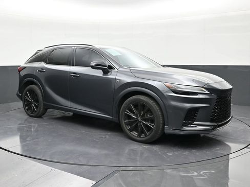 Used 2024 Lexus RX 500h F Sport w/ Convenience Package AWD/4WD image 7